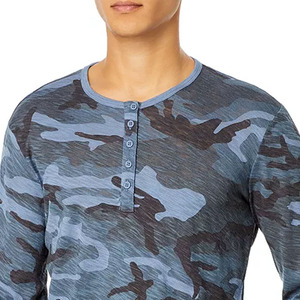 Nuevas Camisas de Camuflaje para Hombre, Ligeras, Tácticas, de Secado Rápido, Transpirables, de Algodón y Poliéster - Product Image 3