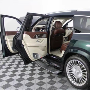 Mercedes-Benz GLS 600 4MATIC 2021 Certificado Limpio, Mercedes-Maybach GLS 600 4MATIC - Product Image 1