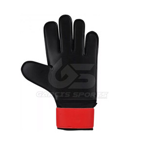 Los más vendidos GARCIS SPORTS Calidad profesional Alto dedo Seguridad PU Guantes de portero de cuero Embalaje de logotipo personalizable - Product Image 5