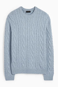 Suéter elegante para hombres producido para marcas de ropa de calle y estilo de vida que ofrecen fabricación de etiquetas privadas OEM y logotipo personalizado - Product Image 3