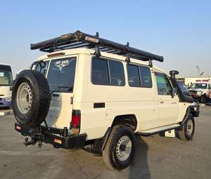 Toyota Land Cruiser 2017, Todoterreno, Volante a la Derecha, 4.5 L Diésel, Manual (PM07571) - Product Image 5