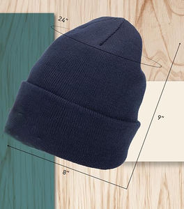 Bonnet d'hiver imperméable pour hommes, coupe-vent respirant, chapeau de chasse en polaire camouflage - Product Image 2