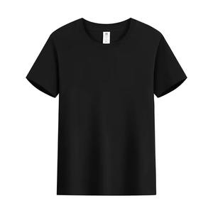 100% coton T-shirt hommes classiques t-shirts hommes col rond à manches courtes S-6XL fabriqué par ram industrie - Product Image 6