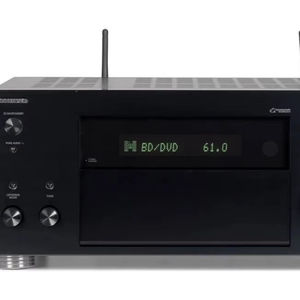 Receptor de Cine en Casa Onkyo TX-RZ 50 de 9.2 Canales, Nuevo y de Alta Calidad, Amplificador para el Hogar, Versión Estadounidense - Product Image 1