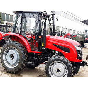 Tractor de ruedas agrícola Massey Ferguson 290 - Product Image 4