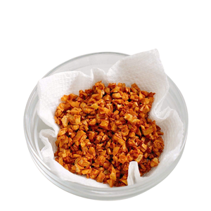 Copos de Ajo Frito de Alta Calidad _ Ajo Dorado Crujiente para Venta al por Mayor y Suministro B2B - Product Image 1
