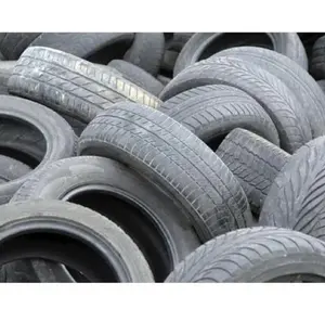 Neumáticos de segunda mano de gran venta neumáticos de coche usados a granel neumáticos usados