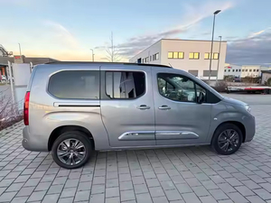 Usado barato 2017 2018 2019 2020 2021 Toyota Proace furgonetas-Minibus Van para la venta/Limpiar Toyota Proace para la venta - Product Image 4