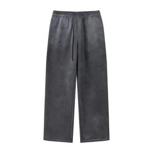Uso al aire libre Hombres Acid Jeans Pantalones holgados Ropa de entrenamiento 100% Algodón Acid Jeans Pantalones Tallas grandes Hombres Acid Jeans - Product Image 5
