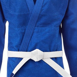Uniforme de Karate transpirable de alta calidad para hombre superventas, logotipo personalizado/color, venta al por mayor de ropa para artes marciales - Product Image 3