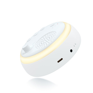 Machine à bruit blanc intelligente portable pour le sommeil des bébés et des adultes - 16 sons naturels - Product Image 4