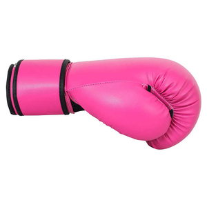 2025 vente gants de compétition de boxe professionnelle conception personnalisée gants de boxe en cuir de vachette doré à vendre fabriqués au Pakistan - Product Image 5