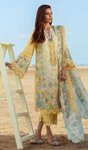 2025 pakistanais dames costumes confortable haute qualité broderie Salwar Kameez costume a-ligne étiquettes personnalisées pour femmes Kurtis - Product Image 3