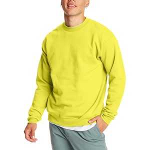 Sudadera Casual para Hombre, 100% Algodón, Color Sólido, Sudadera con Capucha para Invierno, Bordada, con Impresión Digital Personalizada - Product Image 2