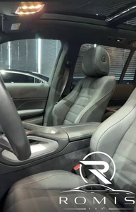 Mercedes-Benz GLS 450d SUV Blanc Diesel Automatique 7 Places Euro VI Roues R21 Fabriqué en Allemagne - Product Image 3