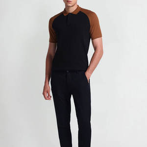 La mejor calidad, todos los colores y tamaños, camiseta Polo para hombre, nuevo diseño, precio barato, camiseta Polo transpirable para hombre - Product Image 4