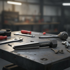 เครื่องมือถอดสกรู Stahlwille พร้อมหัวเจาะตรงกลางและดีไซน์สองคม - Product Image 3