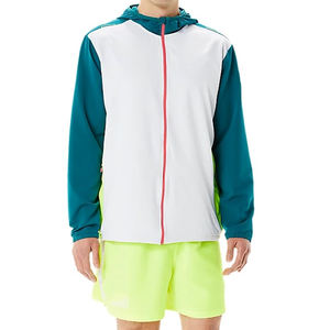 ชุดกางเกงขาสั้นกันลม2ชิ้นสำหรับผู้ชายกางเกงขาสั้นผ้าไนลอนกันลมปรับแต่งได้ - Product Image 1