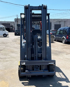 Fournisseur principal de mini chariots élévateurs à 3 roues électriques de 3 tonnes, 5 tonnes, 7 tonnes CAT 2ETC3000 - Product Image 4