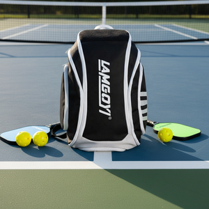 LAMGOYI OEM usine personnalisé Gym Pickleball Tennis athlétique <span class=keywords><strong>sac</strong></span> à dos <span class=keywords><strong>sac</strong></span> de raquette sport Pickleball <span class=keywords><strong>sac</strong></span> à pagaie - Product Image 1