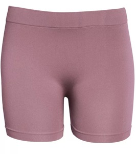 Shorts de sport pour femmes avec décoration de bouton d'élasticité prix de gros Shorts de pantalons de fitness push-up pour vêtements de sport pour femmes - Product Image 4