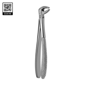 Pinzas de Extracción Dental Manuales de Precisión, Autoclavables, Ergonómicas, Herramientas Quirúrgicas para Dentistas, Pinzas de Extracción Dental de Alta Resistencia - Product Image 2