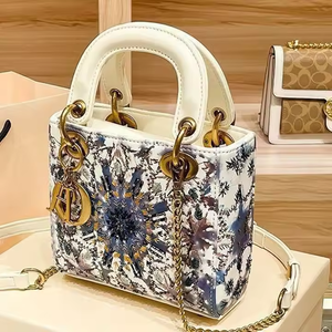 Sac à main de créateur 5A pour femmes, sacs de luxe de haute qualité, sacs de créateurs célèbres, sac à main et pochette de luxe pour femmes - Product Image 5