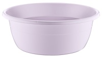 Afossa 10L Évier en plastique PP écologique pour cuisine et salle de bain, bol mélangeur polyvalent pour préparation alimentaire et vaisselle, en stock