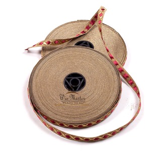 เชือกถัก2024ปรับได้วัสดุคุณภาพสูงผ้าลูกไม้ถักเปียปรับขนาดสีได้และพิมพ์โลโก้ - Product Image 6