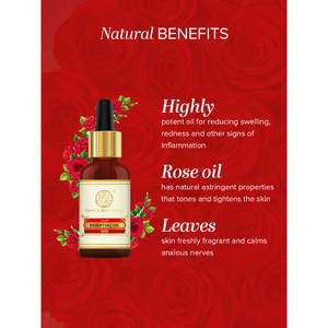 คาดี เนเชอรัล โรส - น้ำมันหอมระเหยบริสุทธิ์ - 15 มล. - Product Image 3