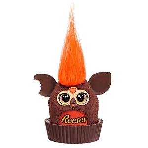 Nuevo Peluche Electrónico FUR-BY Furblets REESE'S Peanut Butter Cup Mini de 3 Pulgadas, Juguetes de Peluche con Forma de Dulce para Niños Mayores de 6 Años - Product Image 1