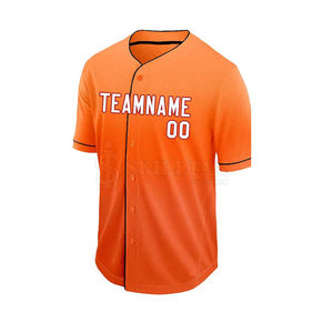 Uniformes de Béisbol Personalizados Recién Llegados a Precios Competitivos, Diseño Único, Conjuntos Transpirables, Marca Privada, Poliéster/Algodón de Alta Calidad - Product Image 5