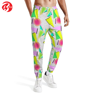 กางเกงออกกำลังกายวิ่งจ๊อกกิ้งผู้ชายกางเกงหลายสีสไตล์ใหม่ใส่สบายสำหรับออกกำลังกายและใช้ในชีวิตประจำวัน - Product Image 3