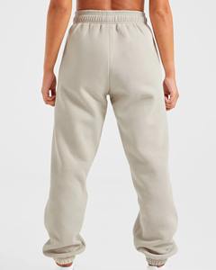 Pantalones Cargo Largos Casuales de Pierna Ancha para Mujer, Estilo Urbano, Cintura Alta, Bolsillos Holgados, Fabricación Personalizada OEM - Product Image 4