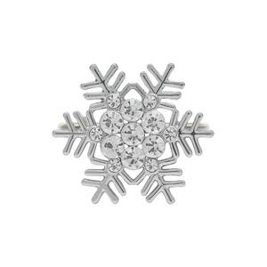 Snowflake <b>Butterfly</b> Aluminium Casting Napkin Rings High Quality Material for Wedding Birthday & Any Other Occasion Gifts - Product Image 2