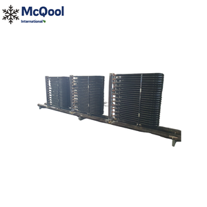 Intercambiador de Calor Coaxial de Fábrica con Operación de Flujo Contrario para Aplicaciones Marinas, Intercambiador de Calor de Tubo en Tubo - Product Image 1