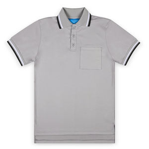 บริการรับผลิตเสื้อกรรมการกีฬาแบบกำหนดเองได้ พิมพ์ลายตามต้องการ OEM/ODM แขนยาว แขนสั้น ผ้าโพลีเอสเตอร์ทนทาน แห้งเร็ว - Product Image 2