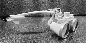 2,5 3.5X420 LUPES DENTALES 3.5X LUPA INDIA LUPA QUIRÚRGICA DENTAL FABRICACIÓN .. - Product Image 4