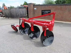 Mini cultivador de disco multifuncional de alta calidad para Tractor con componentes centrales, cojinete de caja de cambios de Motor - Product Image 2