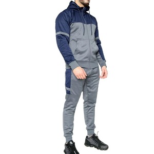 Vente à chaud Streetwear personnalisé du fabricant Ensemble de survêtement Sweat à capuche respirant confortable et survêtement Bas quantité minimale de commande - Product Image 2