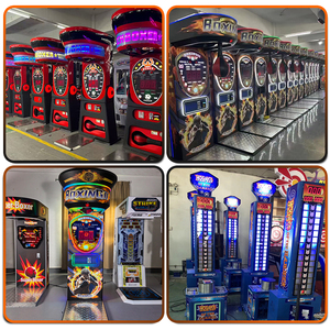 Tùy chỉnh đồng tiền hoạt động đấm đấm đấm máy-thể thao võ sĩ quyền Anh trò chơi Arcade cho phòng tập thể dục/bar/vui chơi giải trí trung tâm - Product Image 5