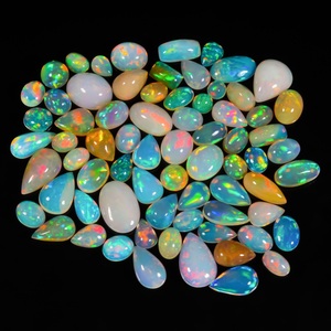 
 
 
 Opale naturelle éthiopienne Welo, cabochon, couleur multi-feu, forme ovale, pour la fabrication de bijoux, certifiée par un tiers, personnalisable, vente en gros - Product Image 2