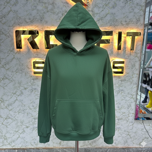 Pull à capuche d'hiver brodé tendance, prix usine, imprimé personnalisé, 100% coton, écologique, respirant, séchage rapide - Product Image 4