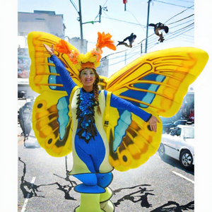 Riesiger Aufblasbarer Amerika-Adler für den Unabhängigkeitstag der USA - Product Image 3