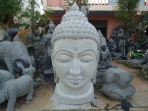 บล็อกหินทรายออร์แกนิกสร้างสรรค์สำหรับการตกแต่งภายในและการตกแต่งบ้านที่ทันสมัยและเป็นมิตรกับสิ่งแวดล้อม - Product Image 3