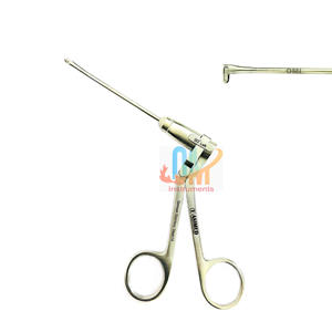 Punzón giratorio profesional para artroscopia de muñeca, 2,75mm, 90 grados, instrumentos rectos izquierdos, acero inoxidable alto | INSTRUMENTOS OLDMED - Product Image 1