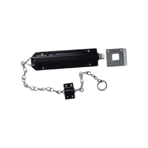 Boulon de chaîne haute résistance avec boulon de sécurité fiable à surface polie pour portes en bois ou en métal dans les maisons, appartements et bureaux - Product Image 4