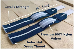 Vente en gros à bas prix sangles de levage d'entraînement de gymnastique adultes crochet et boucle hommes femmes Anime puissance poignet soutien orthèse et enveloppes unisexe - Product Image 2