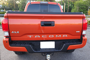 รถยนต์มือสอง ปี 2016 โตโยต้า ทาโคมา TRD สปอร์ต ดับเบิ้ลแค็บ ขับเคลื่อน 4 ล้อ พวงมาลัยซ้าย/ขวา - Product Image 3