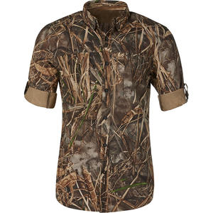 Nueva camisa de caza de moda para hombre, tela duradera, superventas, camisa de caza ligera de tendencia superior con alta calidad - Product Image 4